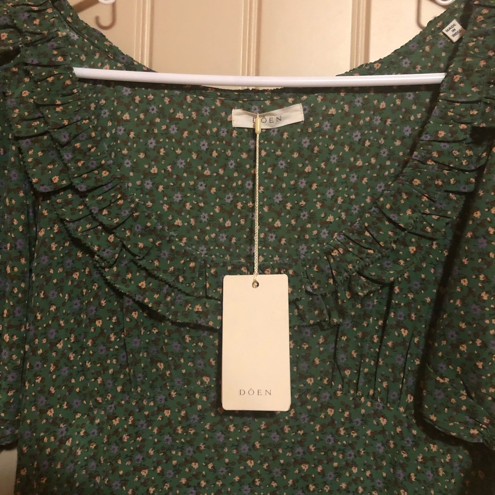 FTO - Doen Olive Dress Size Swap - Picture 4 of 10